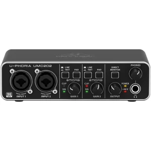 Behringer 24 Bit