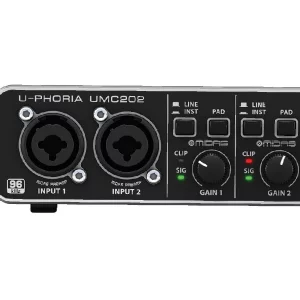 UMC202HD