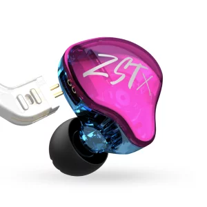 IEM KZ ZST X