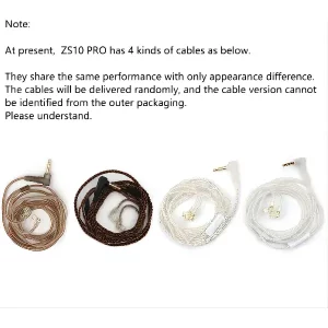EARS KZ ZS10 PRO