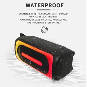 Portable Outdoor Active Speaker