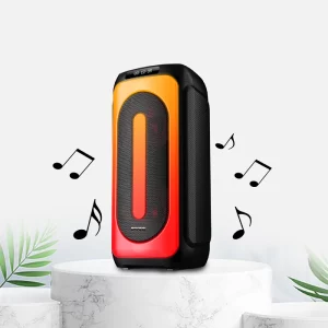 Powered BT Speaker
