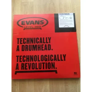 ETP-G2CTD-R G2 Coated Tom Drumhead (Rock Pack) (10” 12_ 16”)
