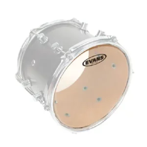 EVANS Genera G2 TT08G2 8_ Clear Drum Head for tom - 8 inches
