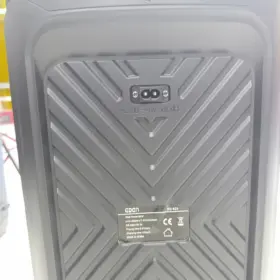 Eden ED-823 powered speaker stage Nairobi