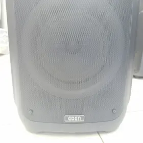 Eden ED-823 powered speaker with amplifier Nairobi