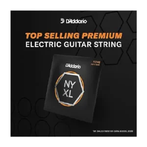 Electric D'Addario Set Bass Nyxl 45-130 Long 5Str