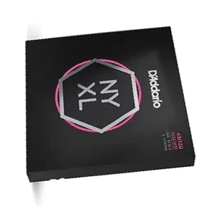 Electric Set BassD'Addario Nyxl 45-130 Long 5Str