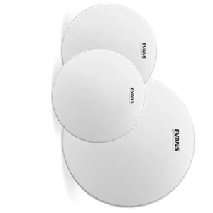 Evans Coated ETP-G2CTD-R G2 Tom Drumhead (Rock Pack) (10” 12_ 16”)