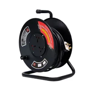Electrical extension reel