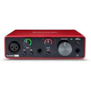 Focusrite