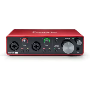 Focusrite Scarlett 2i2