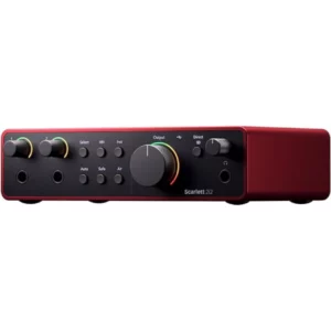 Scarlett 2i2 Studio