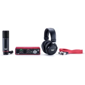 Scarlett 2i2 Studio 3rd Gen USB Audio