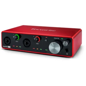 Focusrite Scarlett