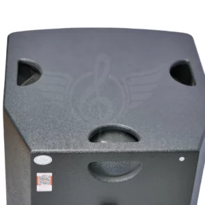 LANGTING speaker with built-in amplifier