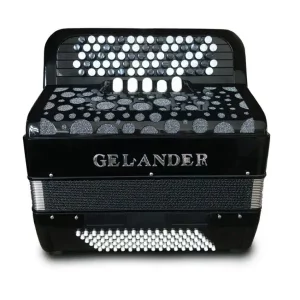 Button Accordion Gelander