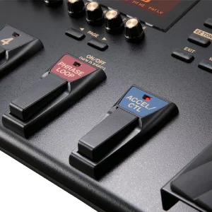 Multi-effects Processor Pedal