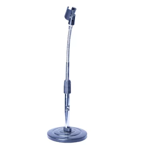 Desktop microphone stand