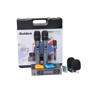 Golden 312 Wireless