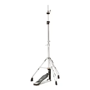 Heavy duty hi-hat stand