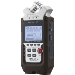 H4n Pro Hand recorder