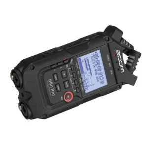 Hand Recorder Zoom