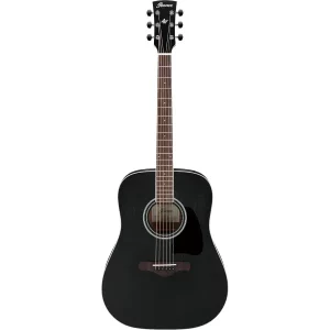 Ibanez AW84-WK Weathered Black