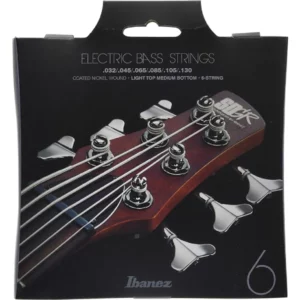 Ibanez IEBS6C Light Top Medium
