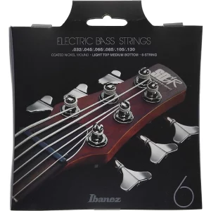Ibanez IEBS6C Light Top Medium Bottom