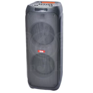 ISA BS 12 powered speaker