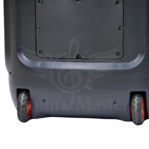 ISA BS 12 speaker with built-in battery