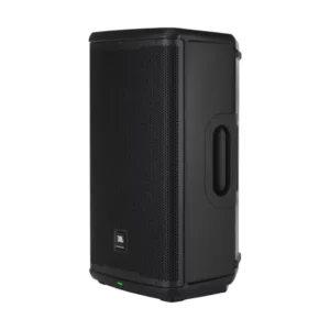 12" powered portable speaker