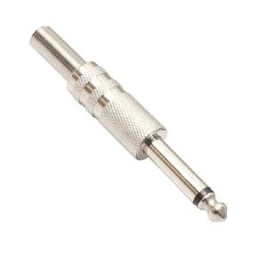 Jack Connector with Spring