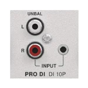 Klark Teknik DI 10P audio interface DI box purchase