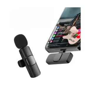 iPhone wireless mic system