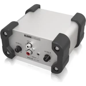 buy Klark Teknik DI 10P passive DI box