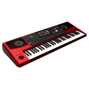 Korg PA700 sound quality