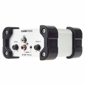 Klark Teknik DI 10P with Midas transformer deal