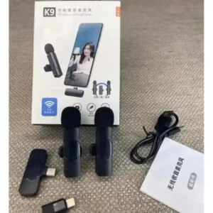 Lapel mic for iPhone