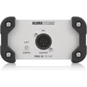 Klark Teknik PRO DI DI 10P price