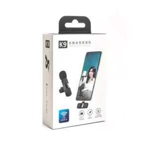 K9 wireless microphone