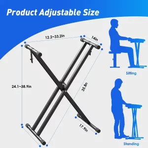 keyboard stand price in keny