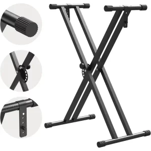 Keyboard stand double ym