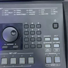 Korg EK-50 professional keyboard