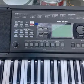 Korg EK-50 review