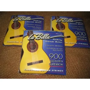 Coated Strings