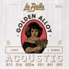 La Bella Golden Alloy