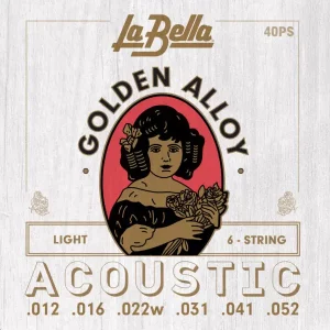 La Bella Golden Alloy
