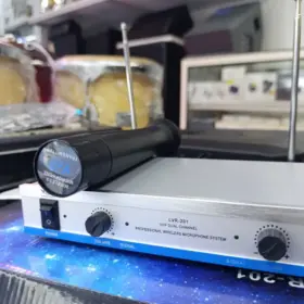 LVR 201 mic suppliers Kenya